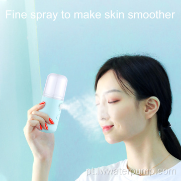 Ion Nano Face Spray Facial Steamer Portátil